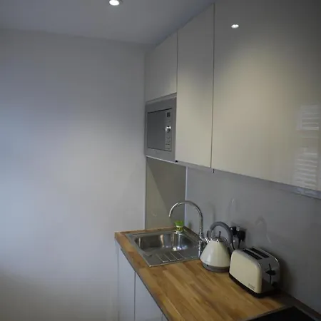 Mcmillan House Studio 3* Йорк
