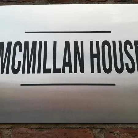 Ξενοδοχείο με διαμερίσματα Mcmillan House Studio 3*