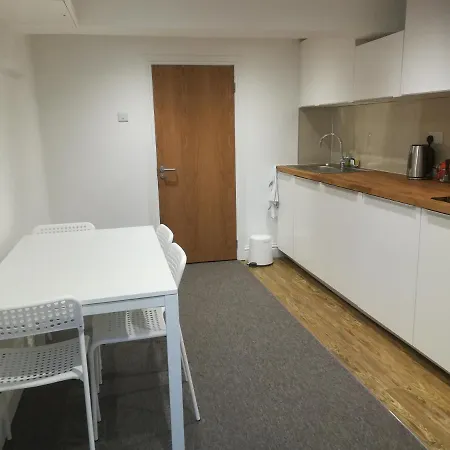 Mcmillan House Studio Apartmanhotel York