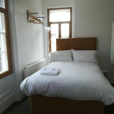 Lägenhetshotell Mcmillan House Studio York