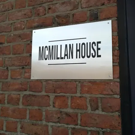 Mcmillan House Studio Lägenhetshotell