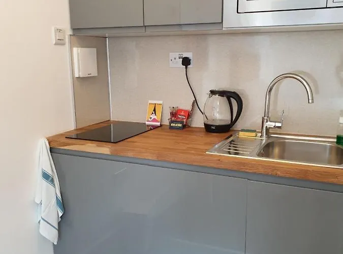 公寓式酒店 麦克米兰之家公寓式酒店 约克