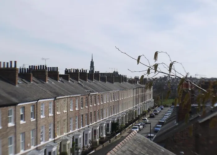 麦克米兰之家公寓式酒店