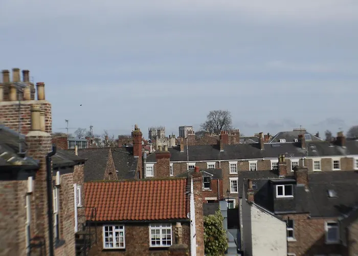 麦克米兰之家公寓式酒店 公寓式酒店 约克