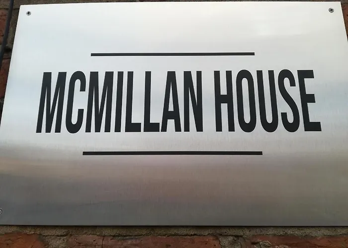 公寓式酒店 麦克米兰之家公寓式酒店 3*