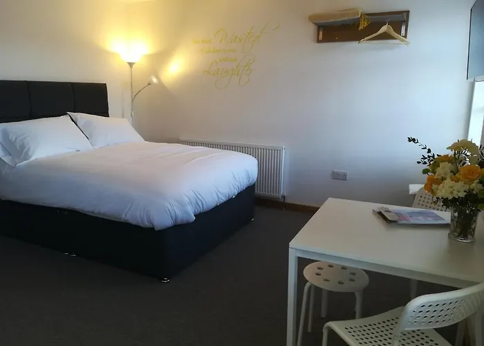 公寓式酒店 麦克米兰之家公寓式酒店