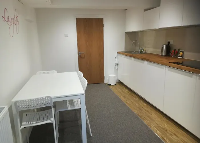 麦克米兰之家公寓式酒店 公寓式酒店 约克