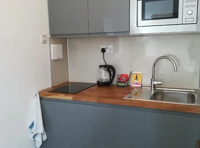 公寓式酒店 麦克米兰之家公寓式酒店 约克