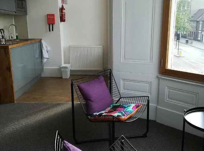 公寓式酒店 麦克米兰之家公寓式酒店 3*