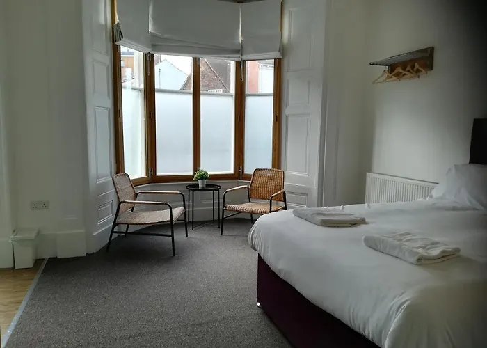 公寓式酒店 麦克米兰之家公寓式酒店