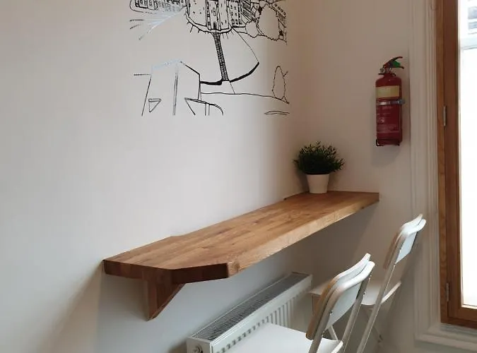 麦克米兰之家公寓式酒店 公寓式酒店 约克