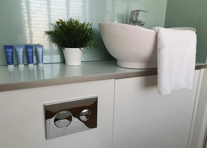 公寓式酒店 麦克米兰之家公寓式酒店