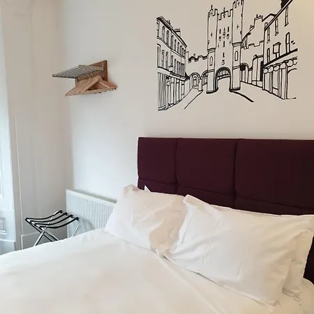 Lägenhetshotell Mcmillan House Studio York