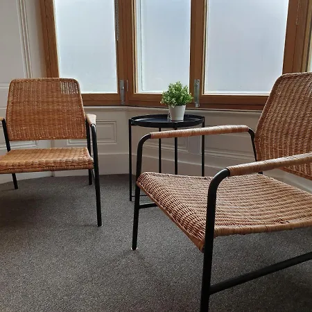 Mcmillan House Studio York