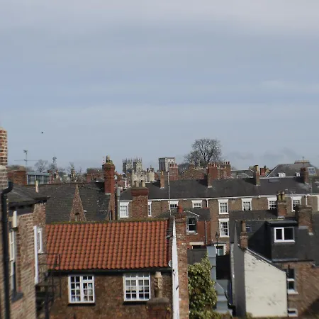 Mcmillan House Studio Lägenhetshotell York