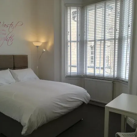 Lägenhetshotell Mcmillan House Studio York
