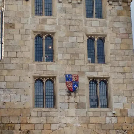 Mcmillan House Studio Lägenhetshotell