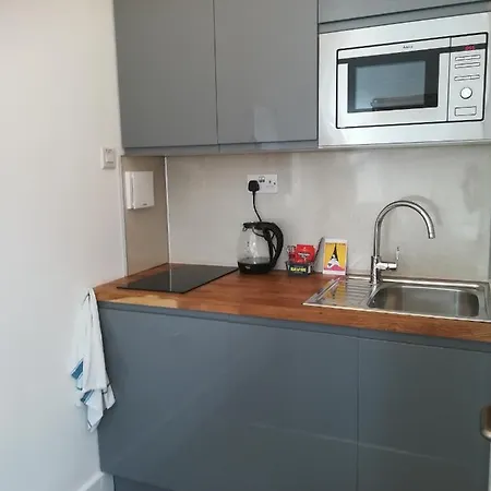 Lägenhetshotell Mcmillan House Studio York