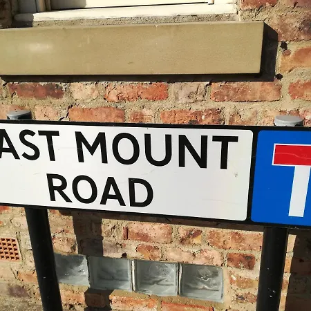 アパートホテル Mcmillan House Studio