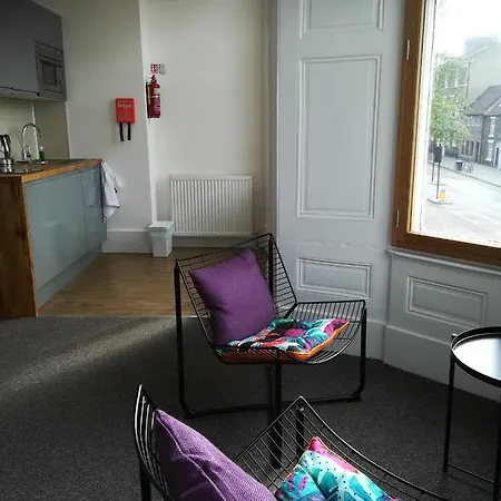 Lägenhetshotell Mcmillan House Studio 3*