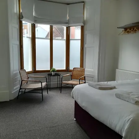 Aparthotel Mcmillan House Studio