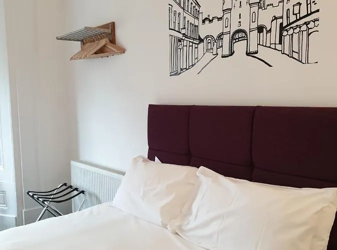 Appart hôtel Mcmillan House Studio York