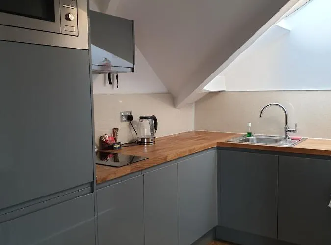 Mcmillan House Studio Appart hôtel