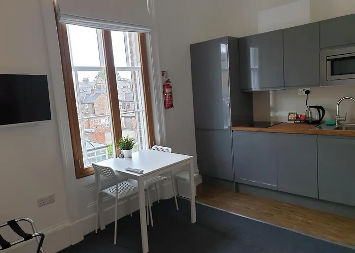 Appart hôtel Mcmillan House Studio 3*