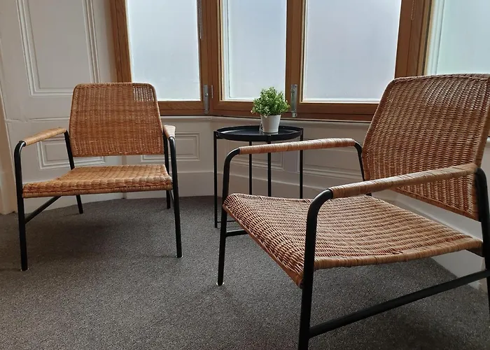 Mcmillan House Studio York