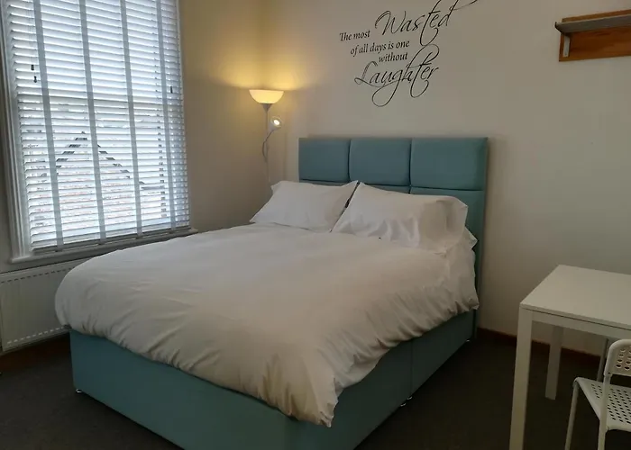 Mcmillan House Studio Appart hôtel 3*