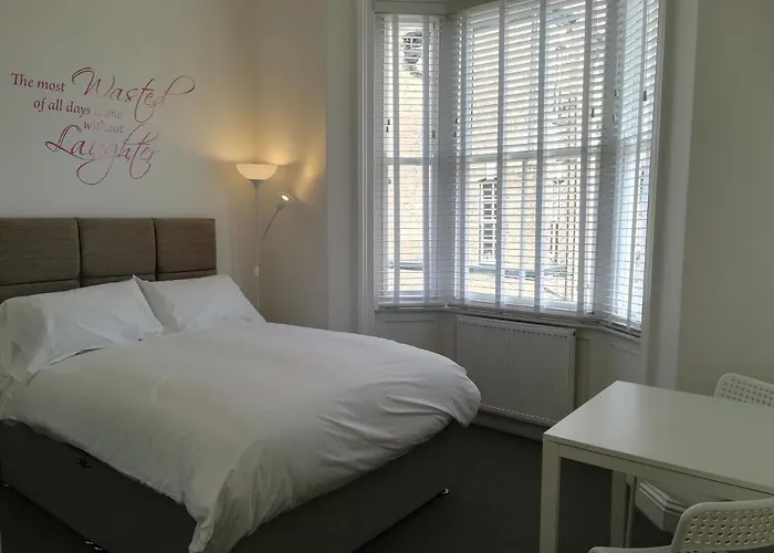 Appart hôtel Mcmillan House Studio York