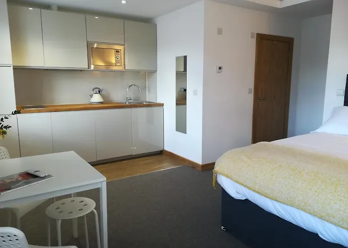 Appart hôtel Mcmillan House Studio