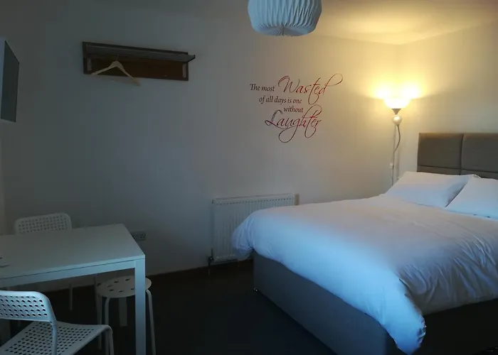 Mcmillan House Studio Appart hôtel 3*
