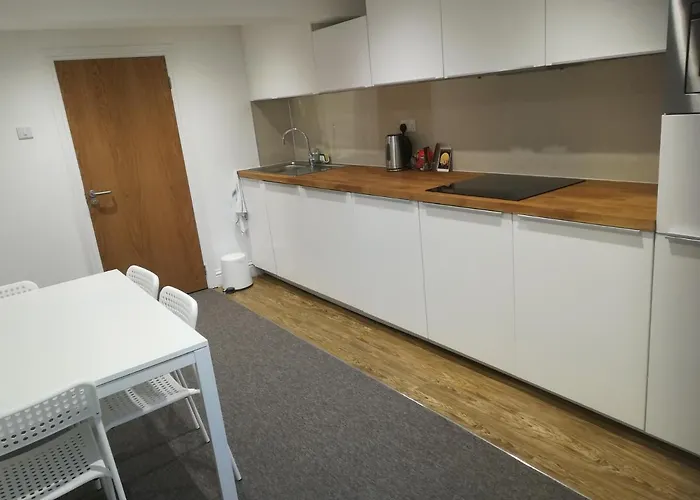 Mcmillan House Studio Appart hôtel 3*