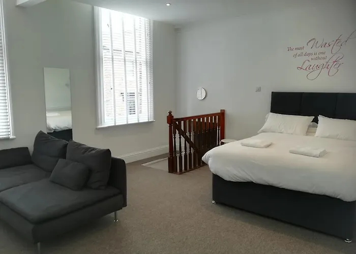 Mcmillan House Studio Appart hôtel 3*