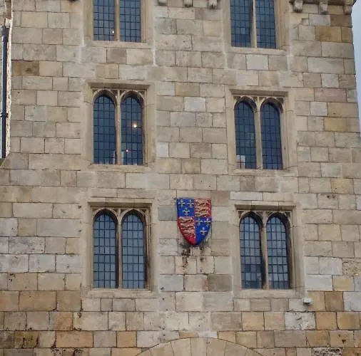 Mcmillan House Studio Appart hôtel