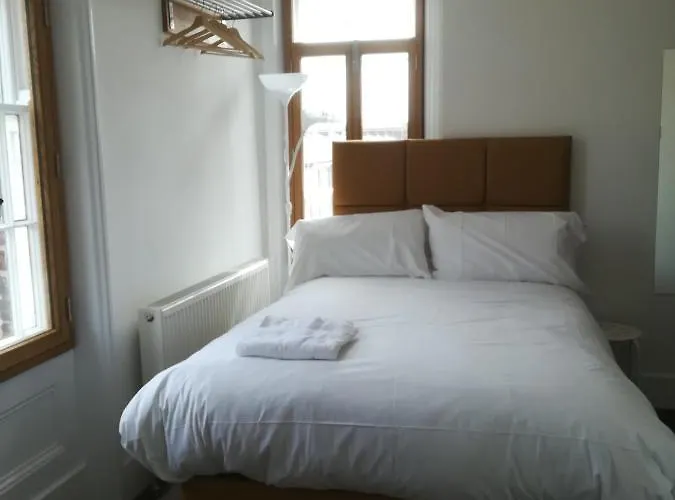 Appart hôtel Mcmillan House Studio York