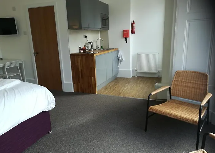 Mcmillan House Studio Appart hôtel 3*