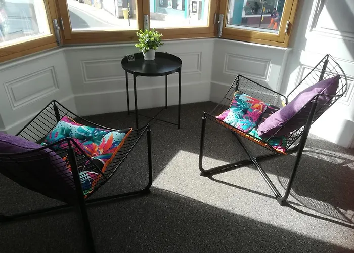 Mcmillan House Studio 3* York