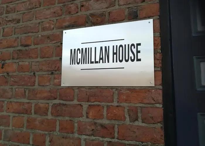 Mcmillan House Studio Appart hôtel