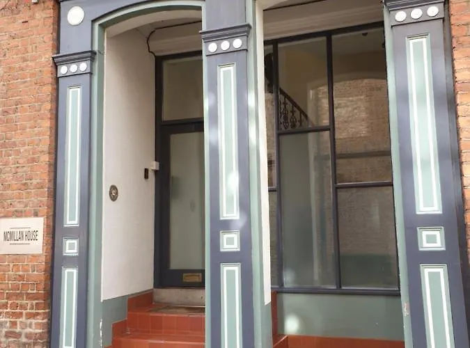 Mcmillan House Studio Appart hôtel